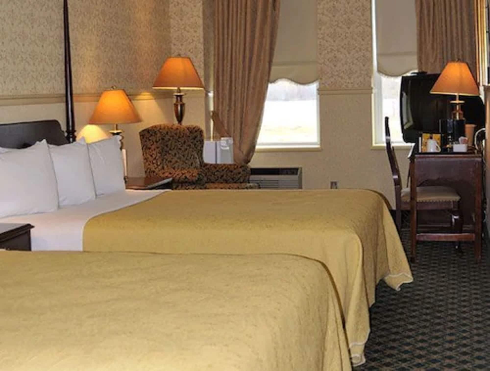 Auberge Montebello Kültér fotó