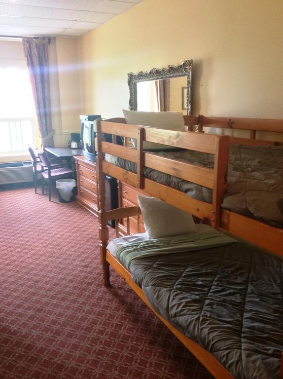 Auberge Montebello Kültér fotó
