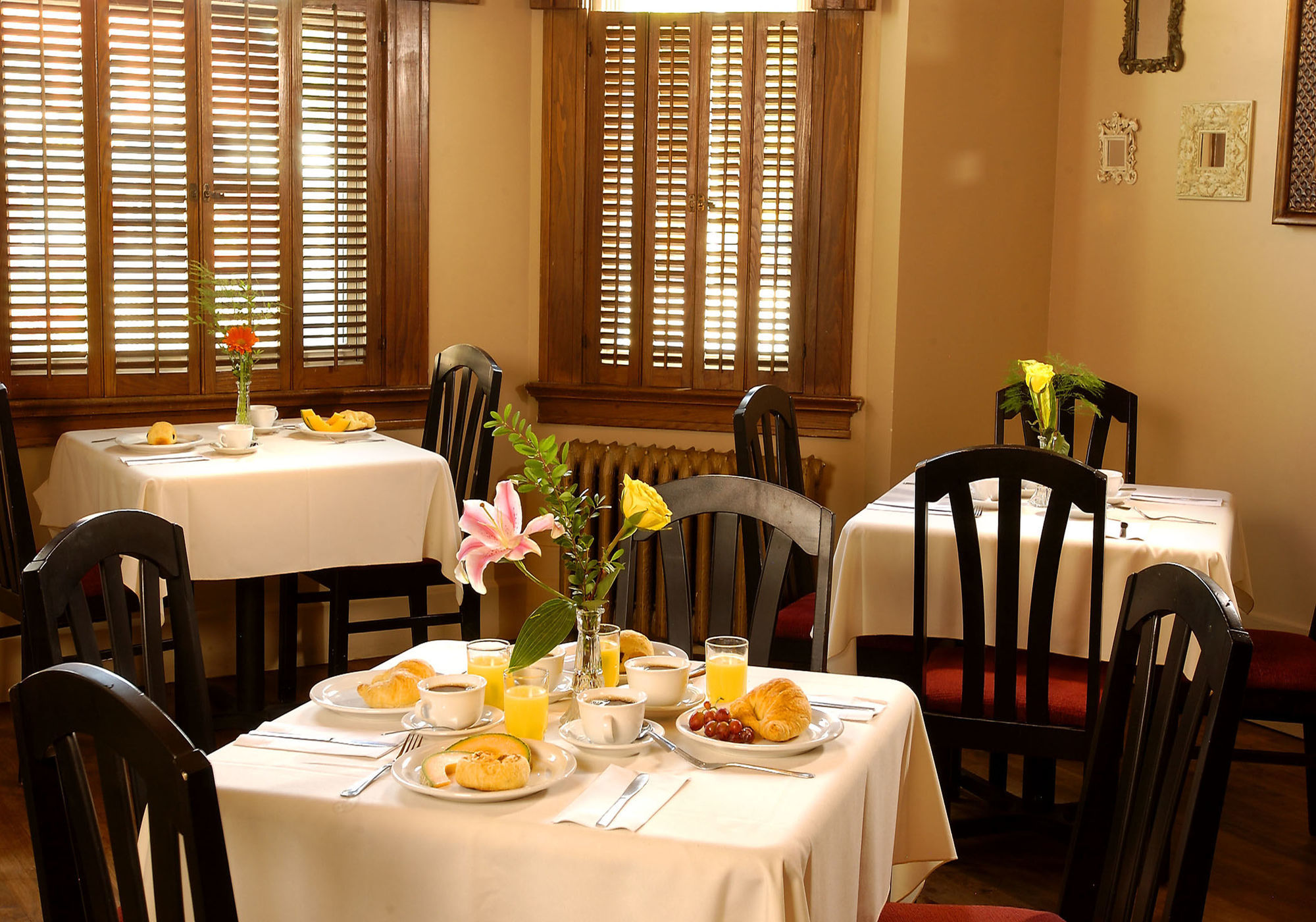 Auberge Montebello Kültér fotó