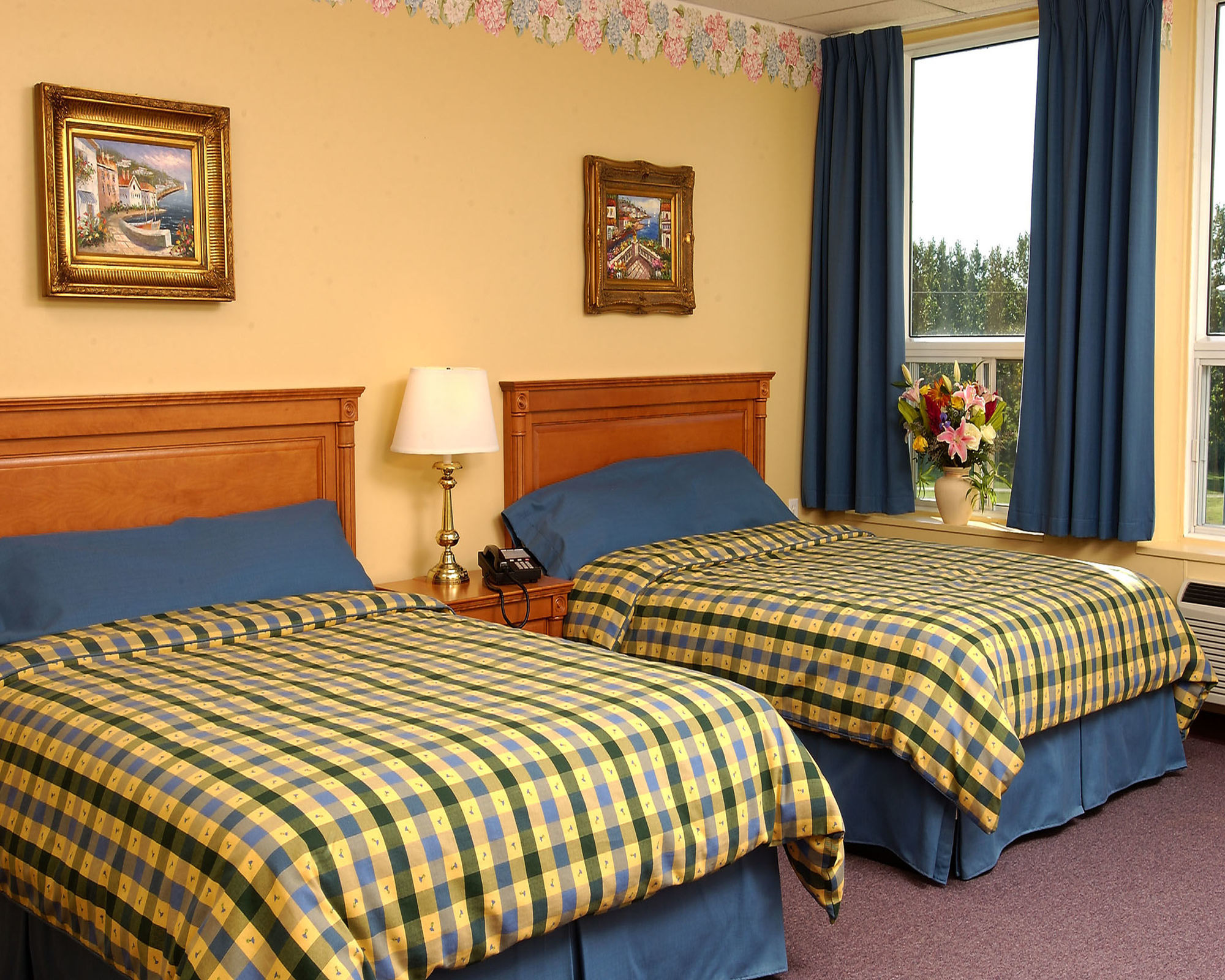 Auberge Montebello Kültér fotó