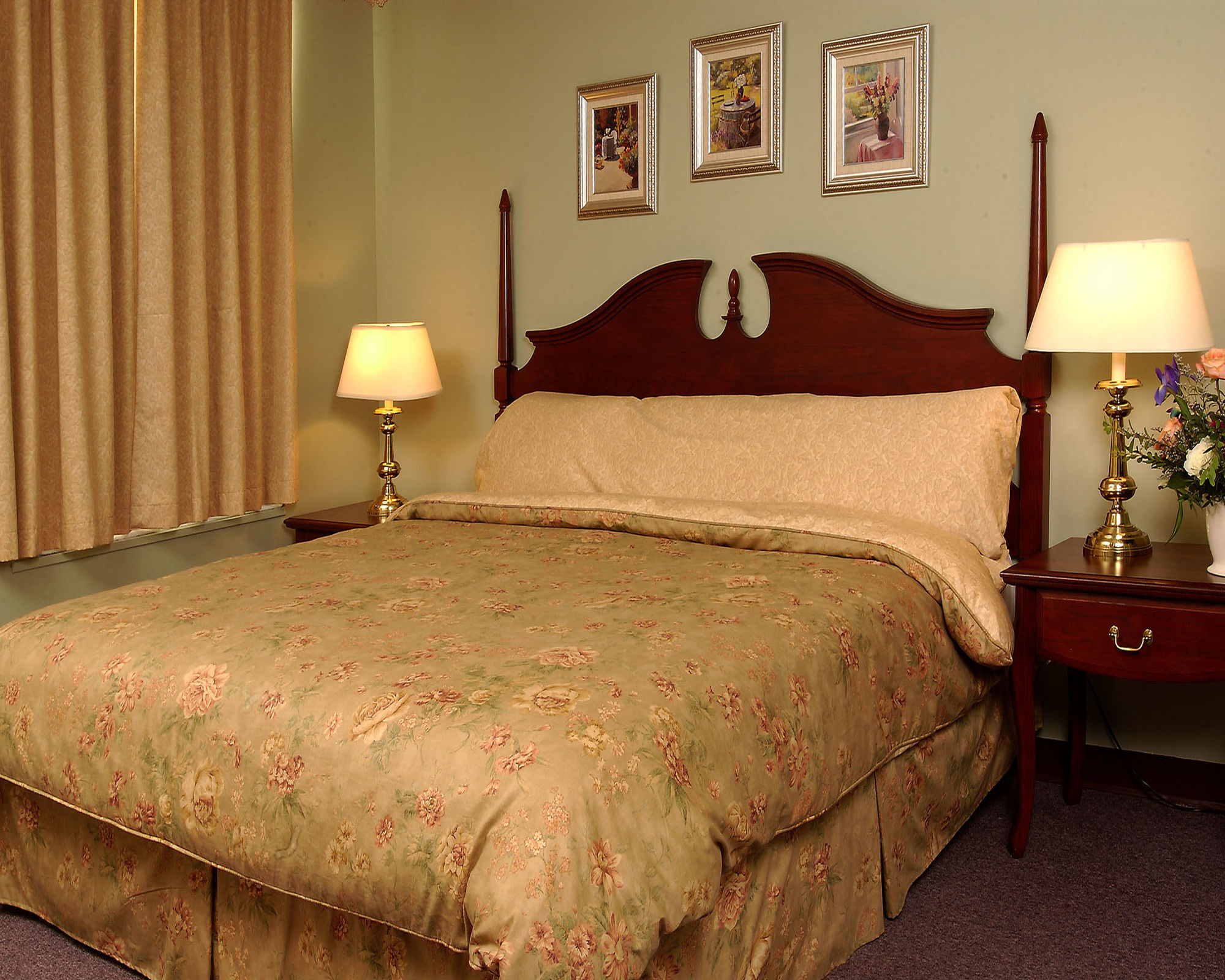 Auberge Montebello Kültér fotó