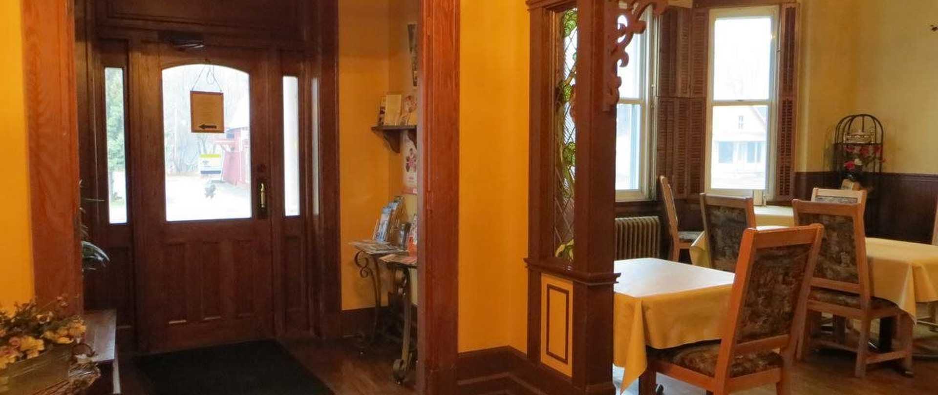 Auberge Montebello Kültér fotó